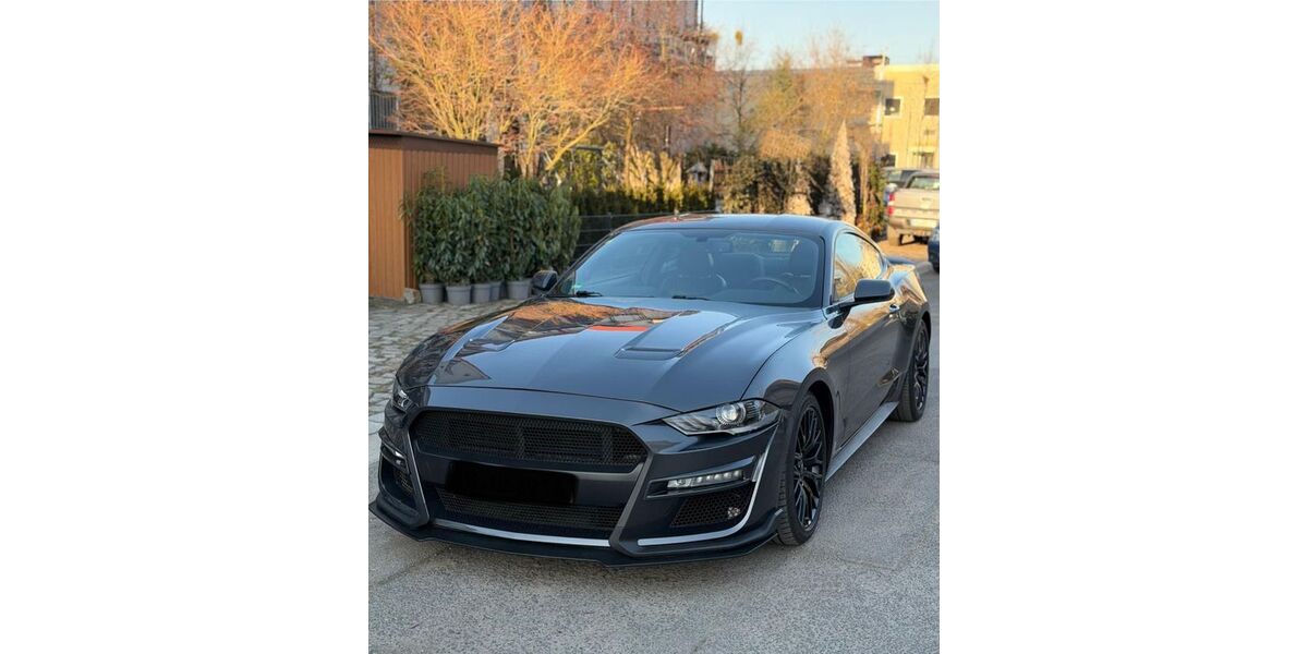 Ford Mustang 55.000 km 32.999 &euro; Berlin 12099