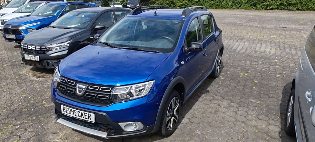 Dacia Sandero 38.008 km 11.990 &euro; Wellheim-Konstein 91809