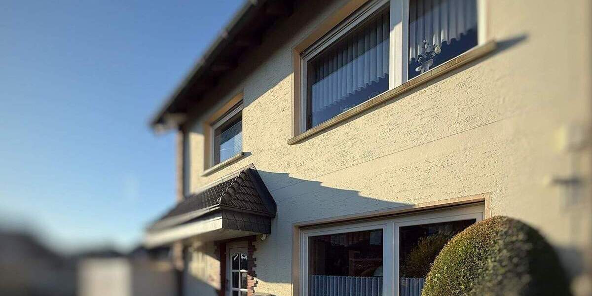 Ein gepflegtes Zuhause mit Charme und Gartenidylle! 6 zimmer