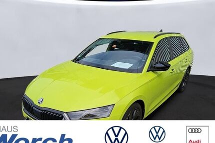 Skoda Octavia 31.110 km 29.869 &euro; Südharz 06536