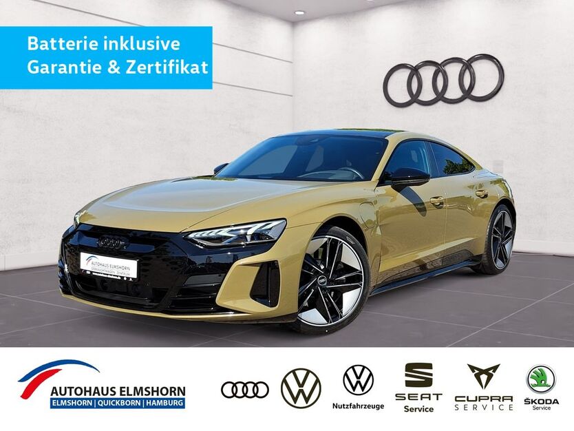 Audi e-tron GT 25.861 km 59.930 € Kölln-Reisiek 25337