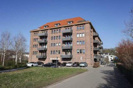 Stilvoll wohnen im historischen Magazingebäude - Denkmal trifft Design! 2 zimmer