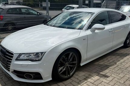 Audi A7 276.000 km 14.300 &euro; Rödermark 63322