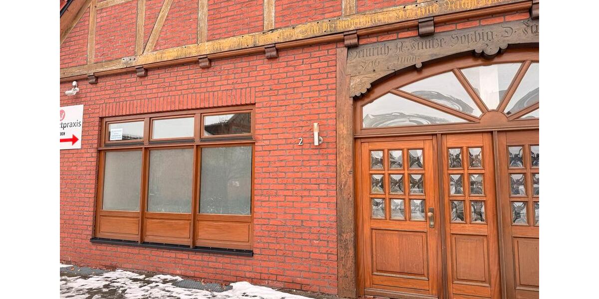 Gewerbeobjekt Isenbüttel - 1 Zimmer, 800&euro; | Angebot:24571042