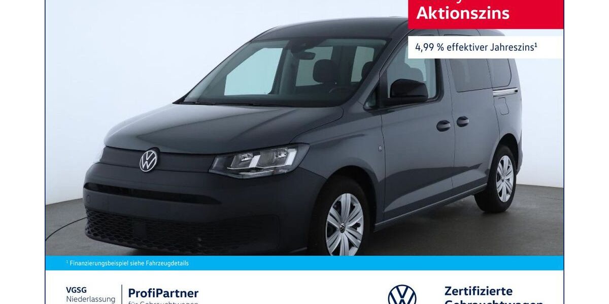 VW Caddy 19.561 km 32.830 € Hannover 30419