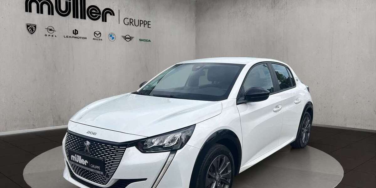 Peugeot 208 56.500 km 15.990 &euro; Trier 54292