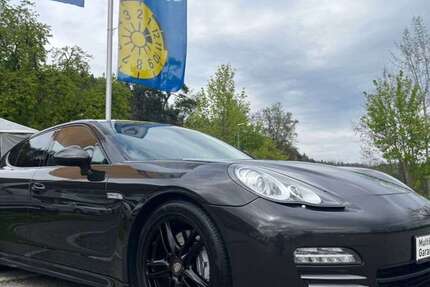 Porsche Panamera 129.590 km 27.990 &euro; Waldshut-Tiengen 79761
