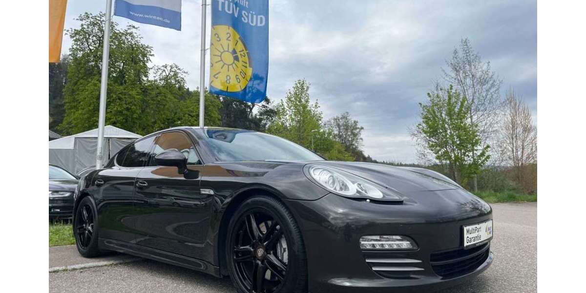 Porsche Panamera 129.590 km 27.990 &euro; Waldshut-Tiengen 79761