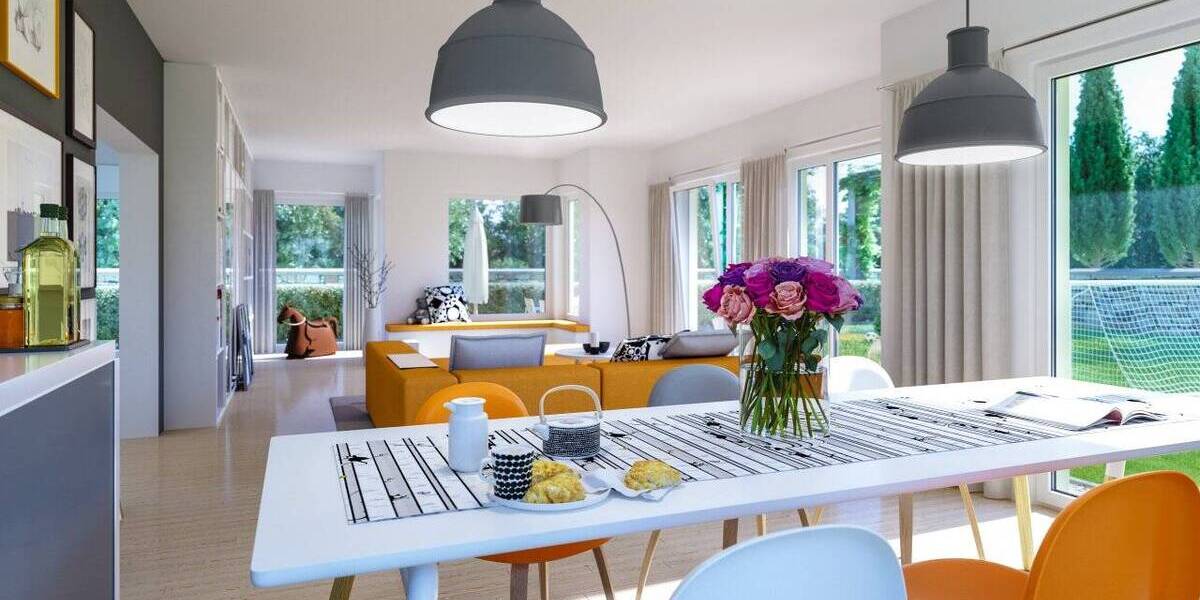 Doppelhaushälfte Niefern-Öschelbronn Öschelbronn - 5 Zimmer, 124 m&sup2;, 596.614&euro; | Angebot:26015217