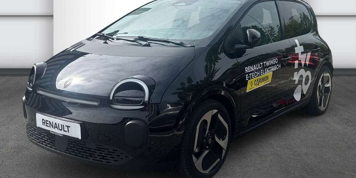 Renault Twingo 1.500 km 24.995 &euro; Leipzig 04129