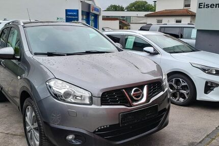 Nissan Qashqai 109.000 km 9.950 &euro; Eschwege 37269