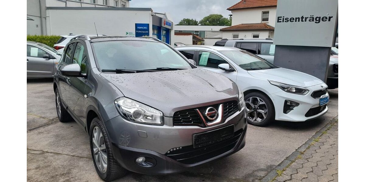 Nissan Qashqai 109.000 km 9.950 &euro; Eschwege 37269