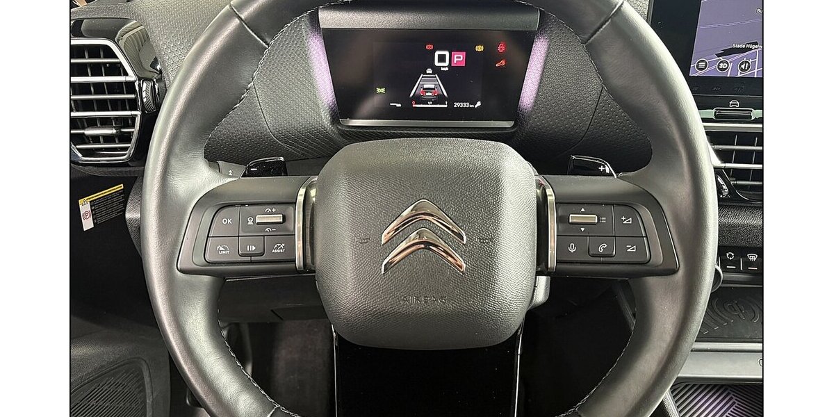 Citroen C4 Max Full-LED HUD Pano Kamera Temp. Keyless 29.300 km 16.790 &euro; Stade 21682