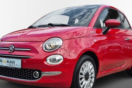 Fiat 500 34.900 km 12.370 € Zell 56856