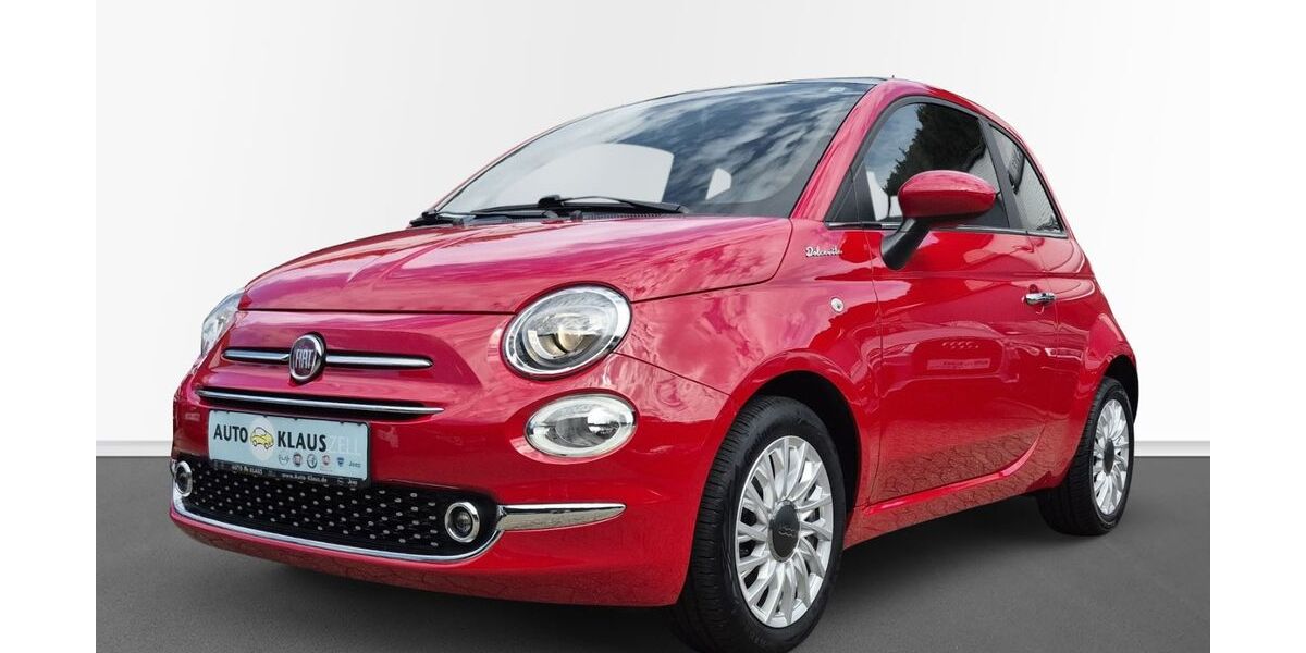 Fiat 500 34.900 km 12.370 € Zell 56856