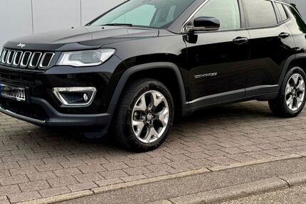 Jeep Compass 60.000 km 18.999 &euro; Illingen 75428