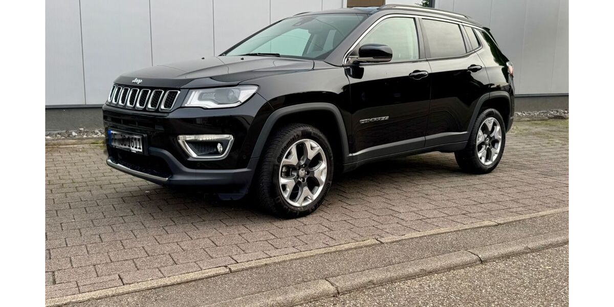 Jeep Compass 60.000 km 18.999 &euro; Illingen 75428