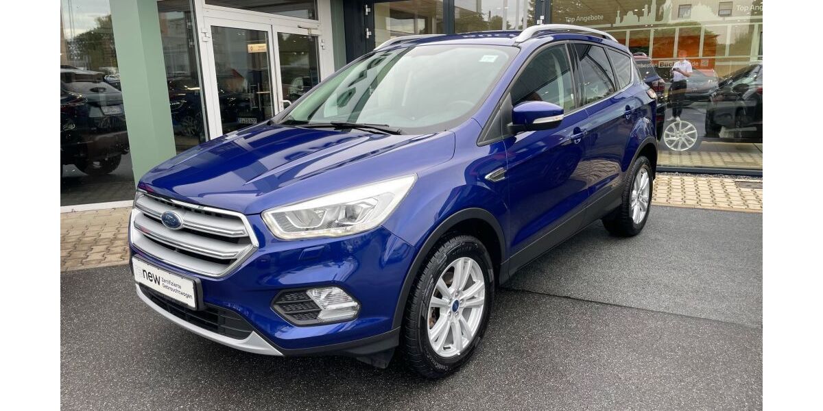 Ford Kuga 84.505 km 13.790 &euro; Zittau 02763