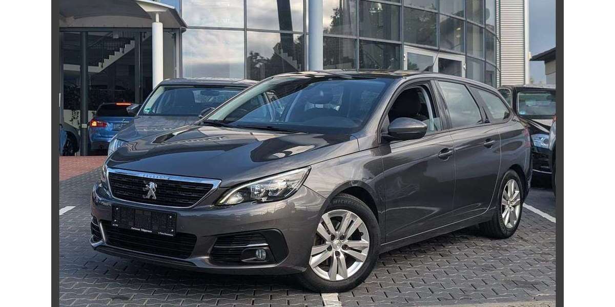 Peugeot 308 123.300 km 9.390 &euro; Mainz 55128