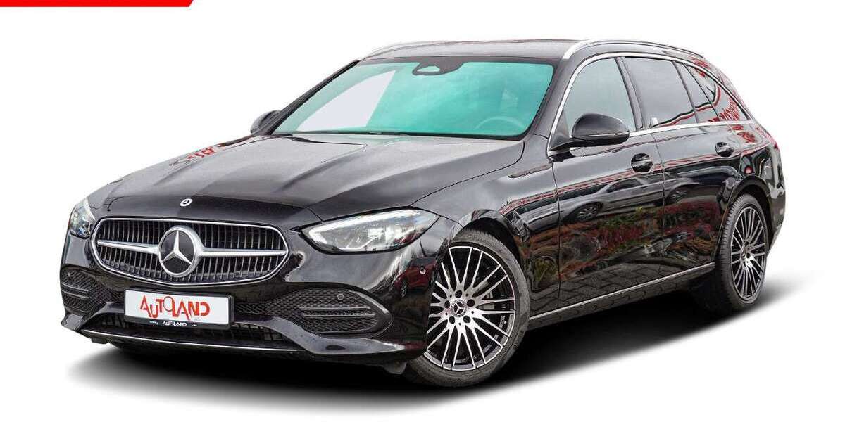 Mercedes-Benz C 200 69.581 km 32.950 &euro; Coburg 96450