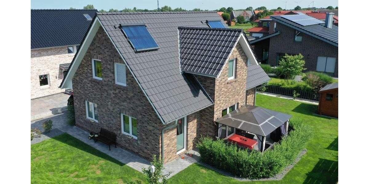 Einfamilienhaus Schortens - 6 Zimmer, 135 m&sup2;, 487.100&euro; | Angebot:25877326