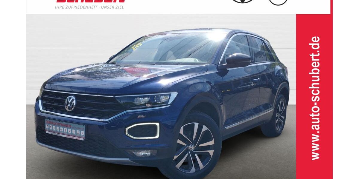 VW T-Roc 62.578 km 19.890 &euro; Kassel 34125