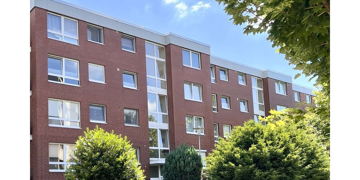 Eine attraktive Anlage! - Etagenwohnung Hildesheim Ochtersum | Angebot:27082639
