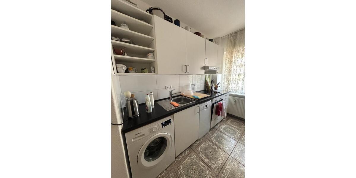 Erdgeschoßwohnung Hamburg Wandsbek - 2 Zimmer, 45 m&sup2;, 1.350&euro; | Angebot:26403076