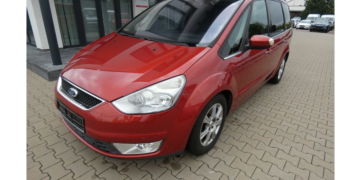 Ford Galaxy 196.000 km 3.990 &euro; Erfurt 99087