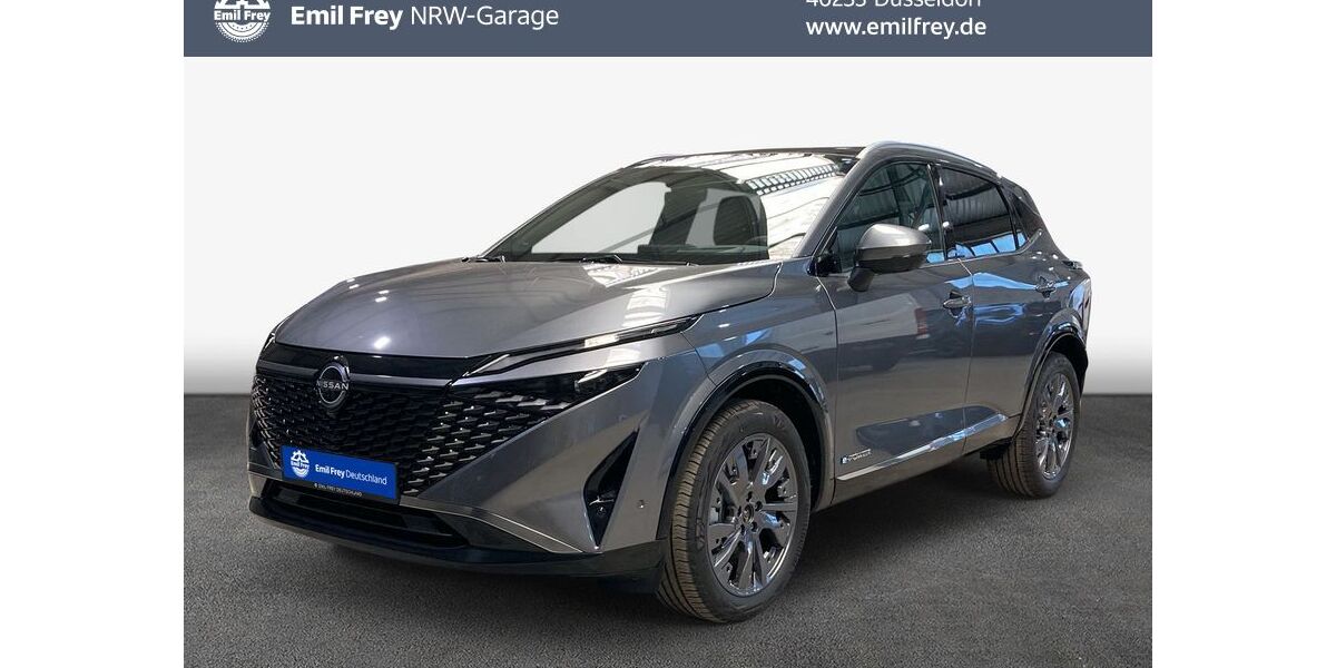 Nissan Qashqai 15.999 km 37.690 &euro; Düsseldorf 40233