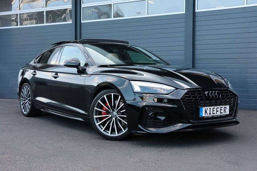 Audi A5 25.126 km 29.950 € Rennerod 56744