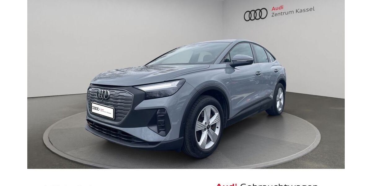 Audi Q4 e-tron 71.546 km 27.990 &euro; Kassel 34125