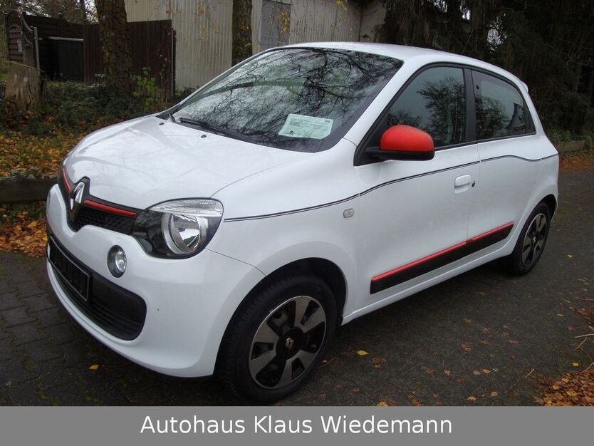 Renault Twingo 46.700 km 7.999 € Lorsch 64653