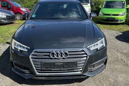 Audi A4 192.395 km 13.999 &euro; Baumholder 55774