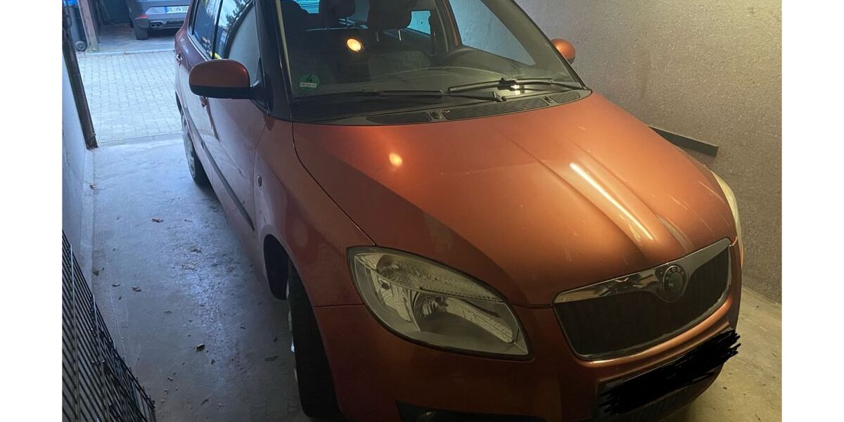 Skoda Fabia 160.000 km 800 € Recklinghausen 45661