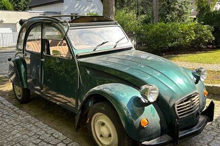 Citroen 2 CV