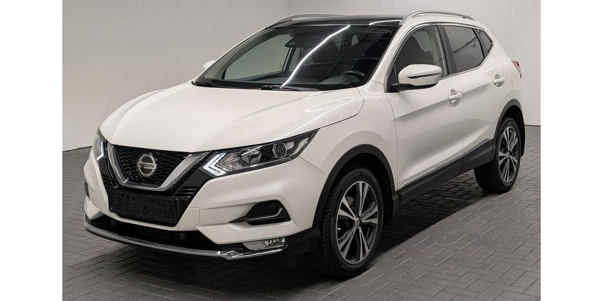 Nissan Qashqai 97.650 km 12.940 &euro; Langenweddingen 39171