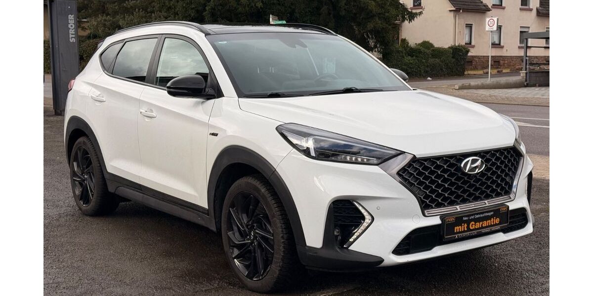 Hyundai TUCSON 162.887 km 16.850 &euro; Völklingen 66333