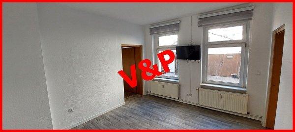 Erdgeschoßwohnung Magdeburg Leipziger Straße - 2 Zimmer, 37 m&sup2;, 285&euro; | Angebot:25510433