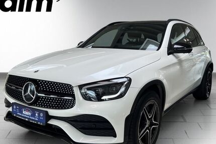 Mercedes-Benz GLC 400 52.500 km 49.950 &euro; Leck 25917