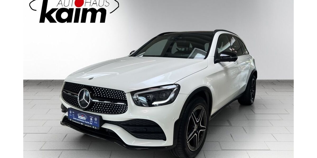 Mercedes-Benz GLC 400 52.500 km 49.950 &euro; Leck 25917