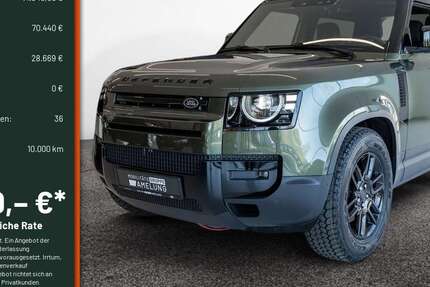 Land Rover Defender 2.500 km 71.940 &euro; Engelskirchen 51766