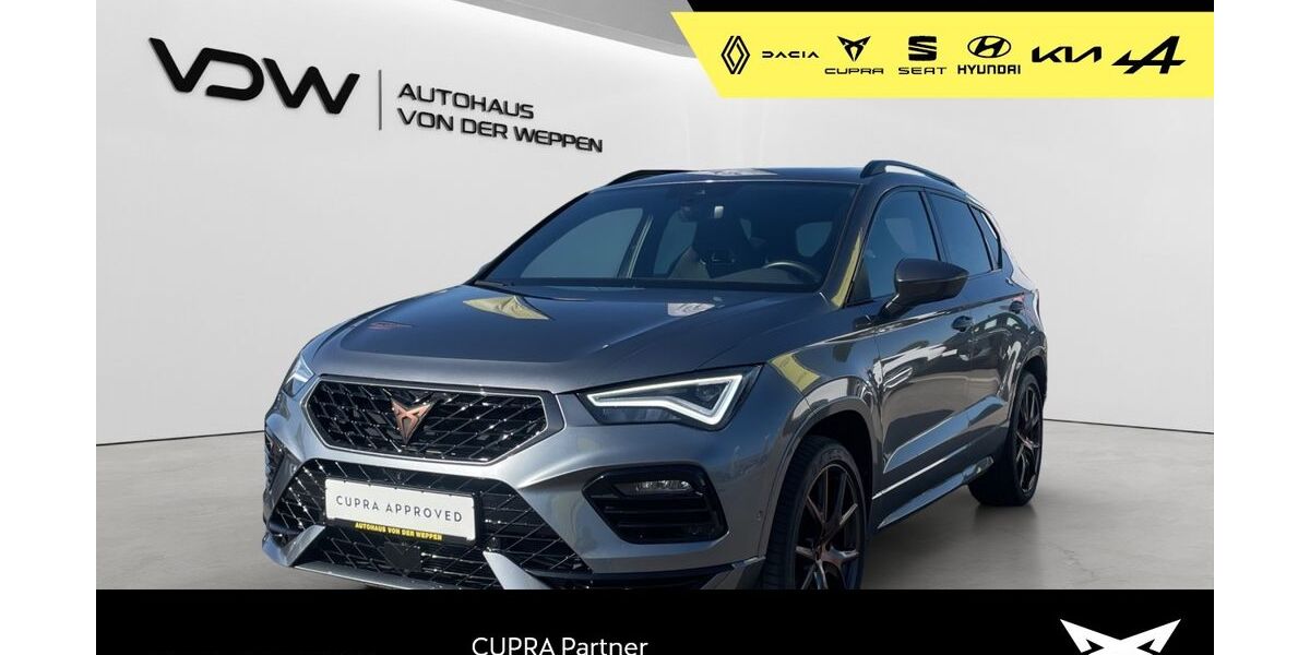 Cupra Ateca 46.990 km 33.460 &euro; Oberschopfheim 77948