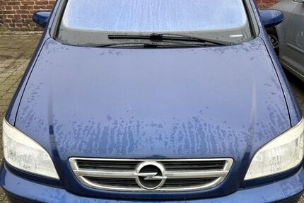 Opel Zafira 209.600 km 2.500 &euro; Mönchengladbach 41065