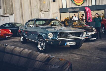 Ford Mustang 141.622 km 75.000 &euro; Berlin 14197