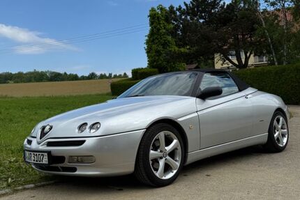 Alfa Romeo Spider