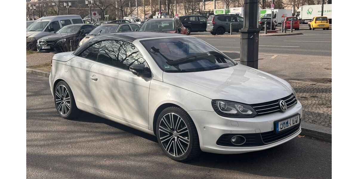 VW Eos 86.400 km 15.900 &euro; Berlin 13583