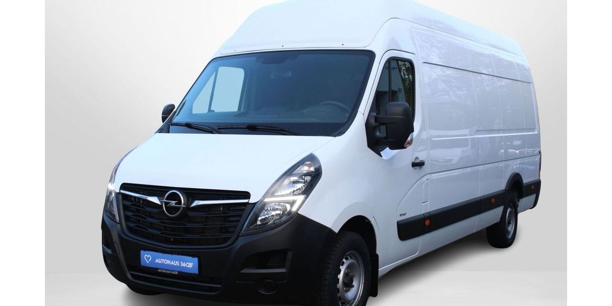 Opel Movano 36.500 km 24.500 &euro; Rostock 18055