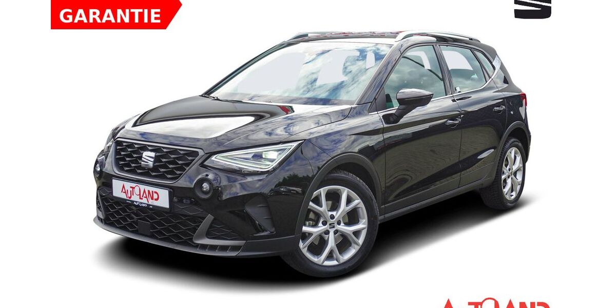 Seat Arona 35.273 km 21.950 &euro; Bautzen 02625