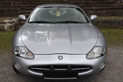 Jaguar XK